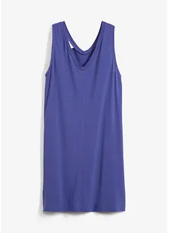 Lange top in een viscosemix, bonprix