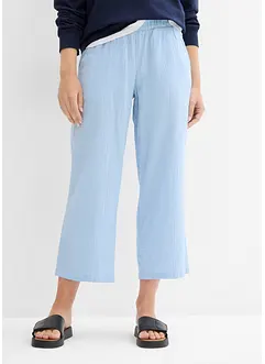 Mousseline culotte van katoen, bonprix