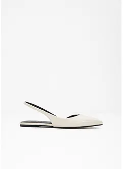 Slingback ballerina's, bonprix