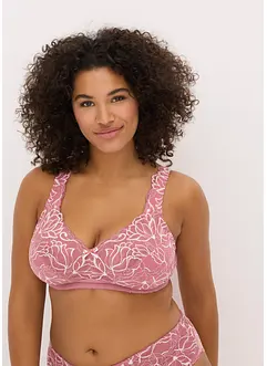 Minimizer bh zonder beugels met gevoerde bandjes, bonprix