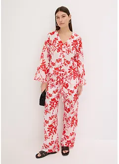 Blouse van puur katoen, bonprix