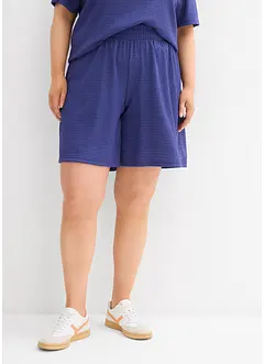 Instapshort van borken crèpe, bonprix