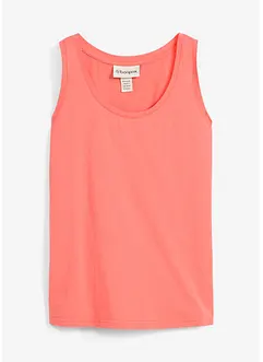 Tanktop met zijde, bonprix