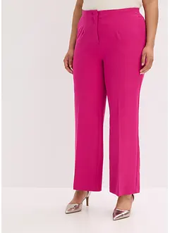 Flared broek, bonprix