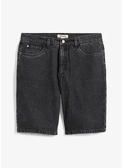 Stretch jeans bermuda, relaxed fit, bonprix