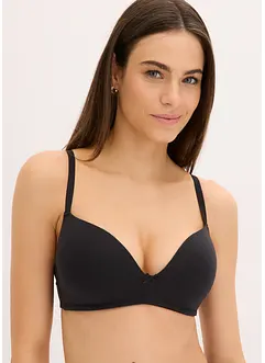 Push up bh zonder beugels met katoen (set van 2), bonprix