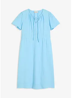 Tuniekjurk van mousseline, bonprix