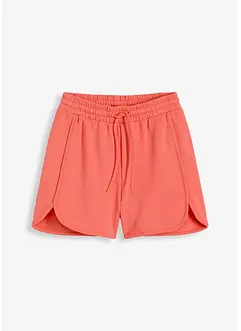 Sweat short van biologisch katoen, bonprix