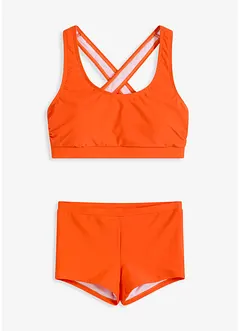 Bralette bikini (2-dlg. set), bonprix