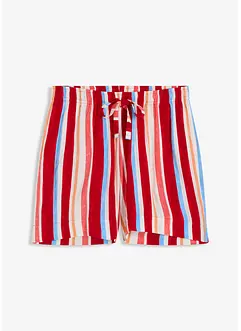 Instapshort van fijne viscose, bonprix