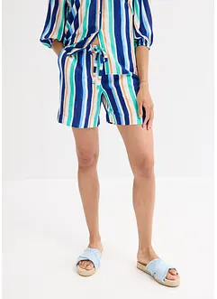 Instapshort van fijne viscose, bonprix