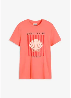 T-shirt van katoen, bonprix