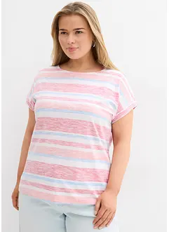 T-shirt van biologisch katoen, bonprix