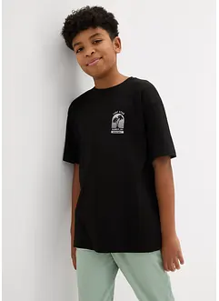 T-shirt van biologisch katoen, bonprix