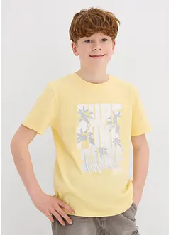 T-shirt van biologisch katoen, bonprix