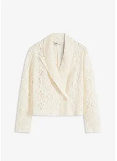 Blazer van kant, bonprix