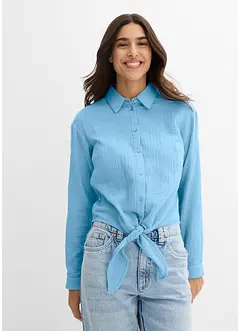 Mousseline blouse, bonprix