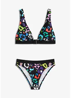 Bikini met voorsluiting (2-dlg. set), bonprix