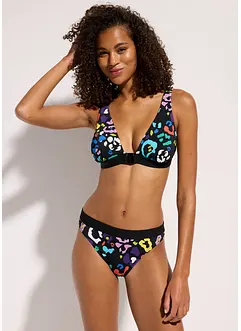 Bikini met voorsluiting (2-dlg. set), bonprix