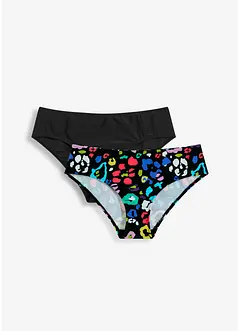 Bikinibroekje (set van 2), bonprix