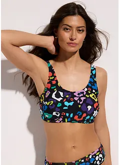 Bralette bikinitop (set van 2), bonprix