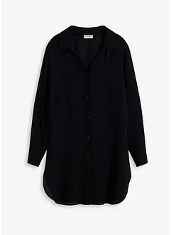 Lange strandblouse van viscose, bonprix