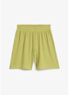 Instapshort van borken crèpe, bonprix