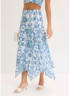 Puntig toelopende rok, bonprix