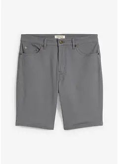 Classic fit stretch bermuda, bonprix