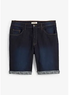 Stretch jeans bermuda, regular fit, bonprix