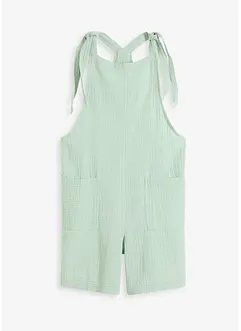 Strand jumpsuit van mousseline, bonprix