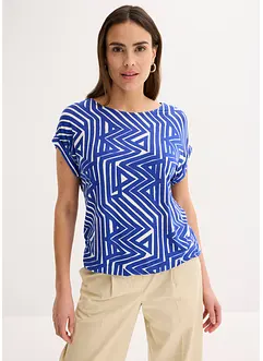 Gedessineerd oversized shirt, bonprix