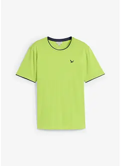 T-shirt van biologisch katoen, bonprix