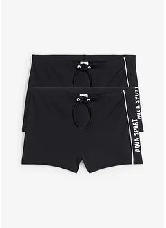 Zwemshort (set van 2), bonprix