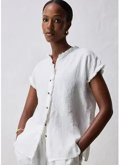 Tuniek van linnen, bonprix