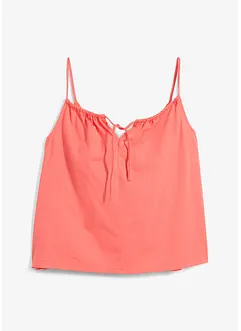 Top met spaghettibandjes, bonprix