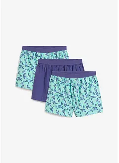Boxershort (set van 3), bonprix