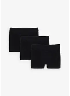 Boxer zonder naden, nauwsluitend (set van 3), bonprix