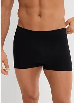 Boxer zonder naden, nauwsluitend (set van 3), bonprix