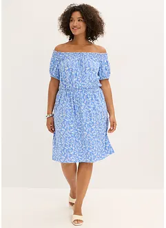 Carmen jurk, bonprix