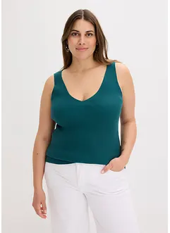 Gebreide top, bonprix