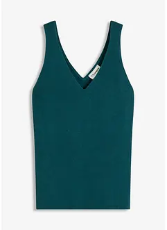 Gebreide top, bonprix
