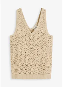 Ajour top, bonprix