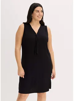 Shirtjurk met strik, bonprix