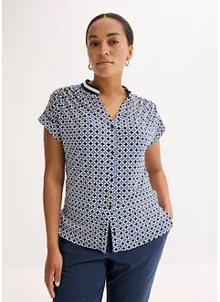 Blouse met print, bonprix