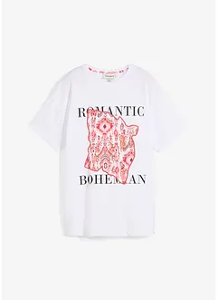 T-shirt van katoen, bonprix