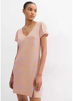 Jerseyjurk van een vloeiende viscosemix, bonprix