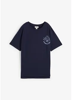 Boxy shirt van puur katoen, bonprix