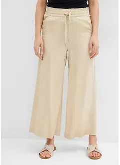 7/8 broek van lyocell, bonprix