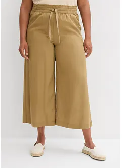 7/8 broek van lyocell, bonprix